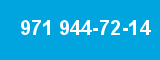 971 944-72-14